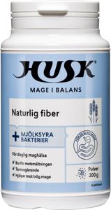 Husk Mage i Balans Mjölksyra, pulver 200 g produkt bild