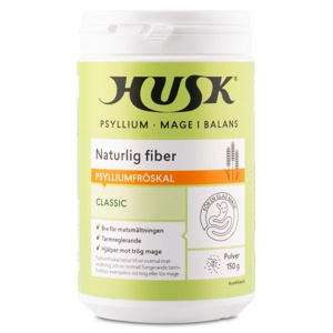 Husk Mavebalance Classic 150 g produktbillede
