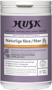 Husk Psyllium Mage i Balans Kronärtskocka, 162 g produkt bild