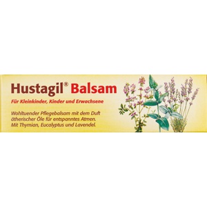 HUSTAGIL Balsam Produktbild