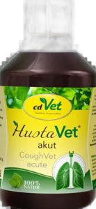 Hustavet akut vet. (für Tiere), 500 ml n.v. Produktbild