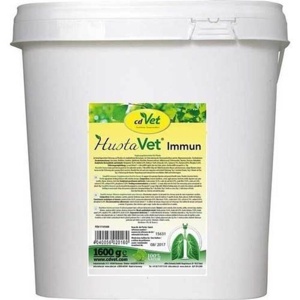 Hustavet Immun Pulver für Hunde / Katzen, 1.6 kg Pulver Produktbild