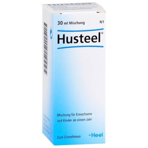 HUSTEEL Tropfen Produktbild