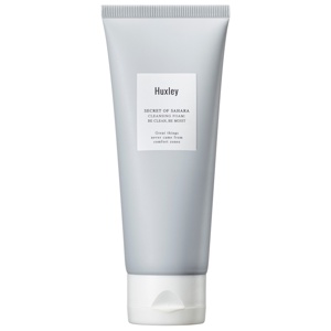 Huxley Cleansing Foam; Be Clean, Be Moist 150 g produktbilde