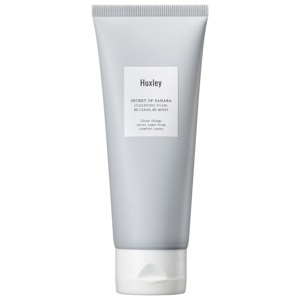 Huxley Cleansing Foam; Be Clean, Be Moist 150 g produkt bild