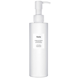 Huxley Cleansing Gel; Be Clean, Be Moist 200 ml produktbillede