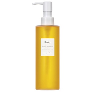 Huxley Cleansing Oil Be Clean, Be Moist 200 ml produktbillede