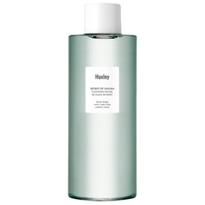 Huxley Cleansing Water; Be Clean, Be Moist 300 ml produkt bild