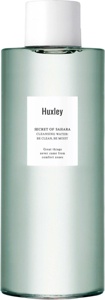 Huxley Cleansing Water; Be Clean, Be Moist 300 ml produktbilde