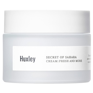 Huxley Cream; Fresh and More 50 ml produktbilde