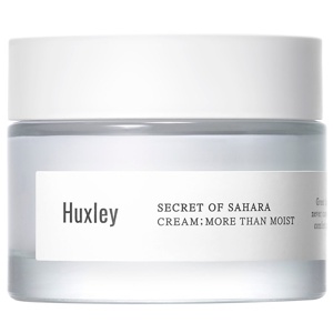 Huxley Cream; More Than Moist 50 ml produktbillede