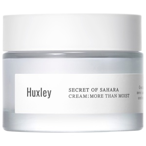 Huxley Cream; More Than Moist 50ml produktbilde