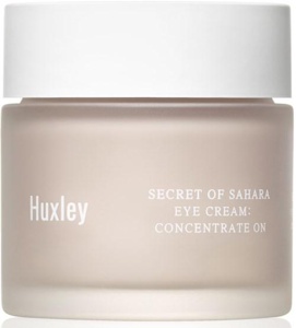 Huxley Eye Cream; Concentrate On 30 ml produktbillede