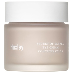 Huxley Eye Cream; Concentrate On 30 ml produktbilde