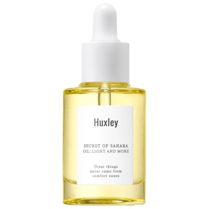 Huxley Oil; Light and More produktbilde