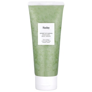 Huxley Scrub Mask; Sweet Therapy 120 g produktbilde