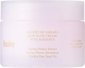 Huxley Skin Glow Cream Vita Radiance 50 ml produktbillede