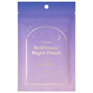 hwarang' Bellflower Night Patch (45ea) 45 pcs produkt bild
