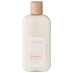 Hwarang' Extreme Glow Ogok Latte Creamy Toner 205ml produktbillede