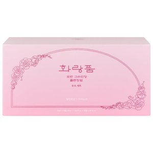 Hwarang' Peony Grinding Cleansing Balm Duo Set produkt bild