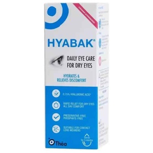 Hyabak 10ml product image