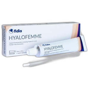 Hyalofemme Vaginal Dryness Gel 30g product image