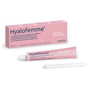 HYALOFEMME Vaginalgel Produktbild