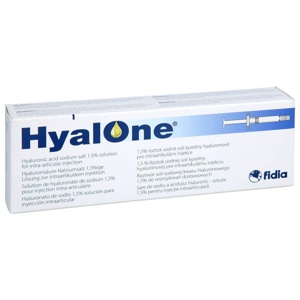 Hyalone Fertigspritzen, 1 St Fertigspritzen Produktbild