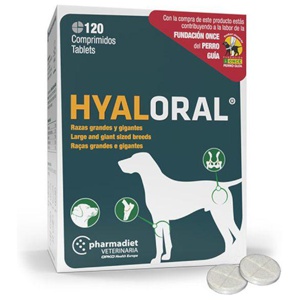 Hyaloral große & sehr große Rassen Produktbild