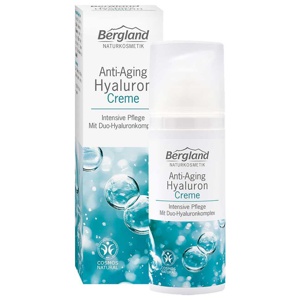 Hyaluron Anti-Aging Creme, 50 ml Creme Produktbild