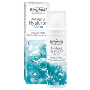 Hyaluron Anti-Aging Serum, 30 ml Creme Produktbild