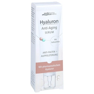 HYALURON ANTI-AGING Serum Produktbild
