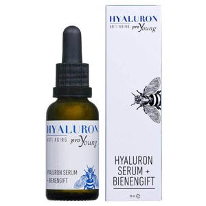 Hyaluron Anti-Aging Serum Proyoung mit Bienengift, 30 ml n.v. Produktbild