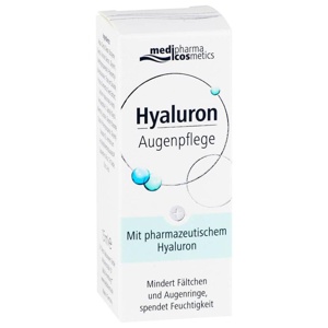 HYALURON AUGENPFLEGE Creme Produktbild