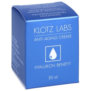HYALURON-BENEFIT-Creme Produktbild