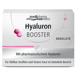 HYALURON BOOSTER Dekollete Gel Produktbild