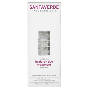Hyaluron Duo treatment Ampullen, 10X1 ml Ampullen Produktbild