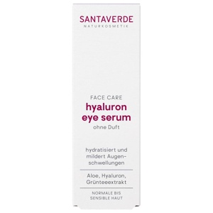 Hyaluron Eye serum, 10 ml Flüssigkeit Produktbild