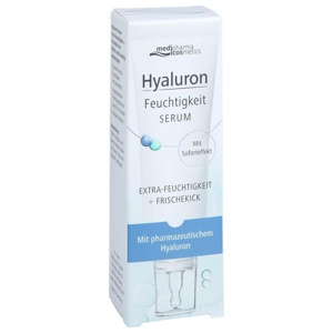 HYALURON FEUCHTIGKEIT Serum Produktbild