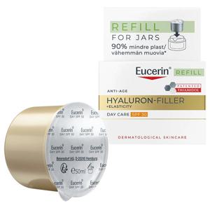 HYALURON-FILLER + ELASTICITY Day Cream SPF30 50 ml Refill produkt bild