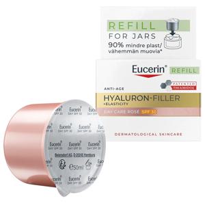 Hyaluron-Filler +Elastictiy Day Care Rosé SPF30 Refill 50 ml produkt bild