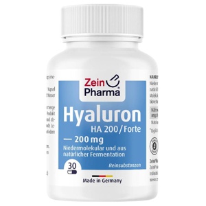 HYALURON FORTE HA 200 Kapseln Produktbild