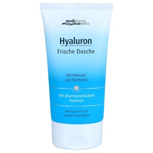 Hyaluron Frische Dusche, 150 ml Duschgel Produktbild