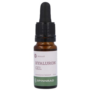 HYALURON GEL kosmetischer Rohstoff Produktbild