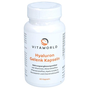 HYALURON GELENK Kapseln Produktbild