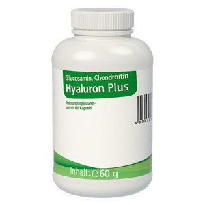 Hyaluron Gelenk Kapseln, 60 St Kapseln Produktbild