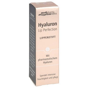 HYALURON LIP Perfection Lippenstift nude Produktbild
