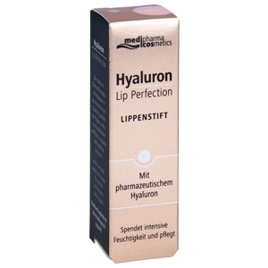 HYALURON LIP Perfection Lippenstift rose Produktbild