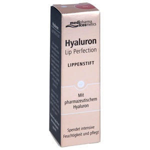 HYALURON LIP Perfection Lippenstift red Produktbild