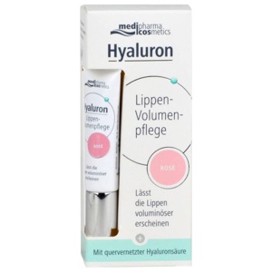 HYALURON LIPPEN-Volumenpflege Balsam Produktbild